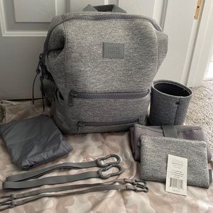 Dagne Dover Large Indi Diaper Backpack